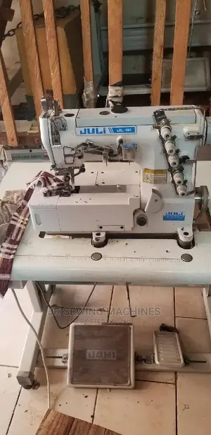 Flat Lock Japan Sewing Machine
