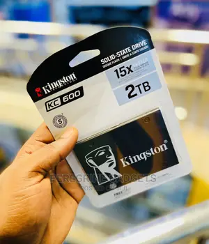 2tb Kingston Solid State Hard Drive ,::