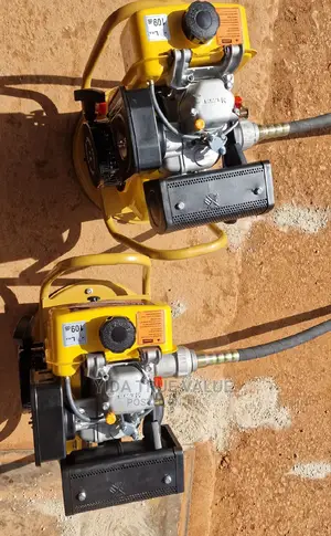 Diesel Vibrator Engines With Pokers