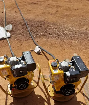 Diesel Vibrator Engines With Pokers