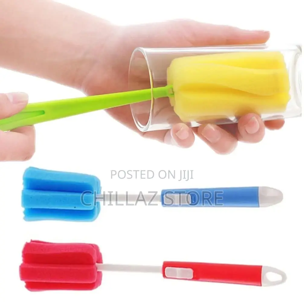 Bottle Cleaning Brushes.