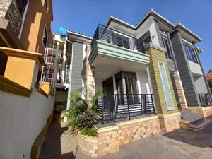 Furnished 5bdrm Duplex in Kyanja, Nakawa for sale