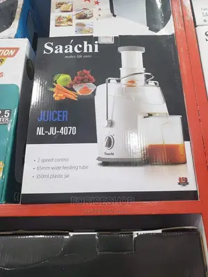 Saachi Juicer Nl-Ju-4070