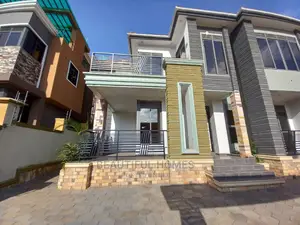 Furnished 5bdrm Mansion in Kyanja Tarmack, Nakawa for sale