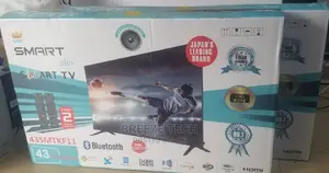 Smart Plus 43" Smart