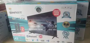 Smart Plus 43" Smart