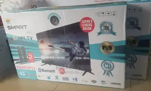Its Smart Plus Smart 43" Tv