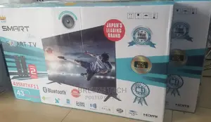 Its Smart Plus Smart 43" Tv