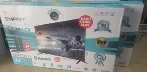 Its Smart Plus Smart 43" Tv