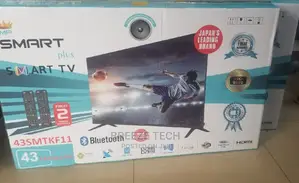 Smart Tv 43" Smartplus