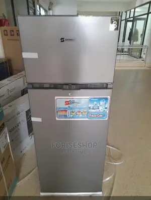 Sayona 275l Double Door Fridge