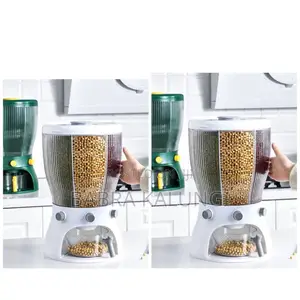 Rotating Cereal Dispenser