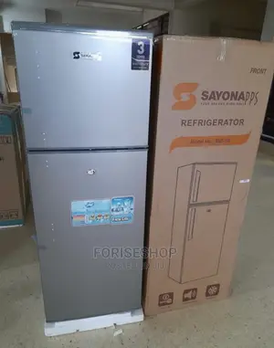 Sayona Double Door 158ltrs §G