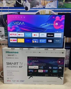 43 Inch Hisense Smart Tv Wholesale Price
