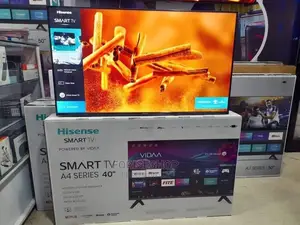 Hisense 40inch Smart TVS 3yr Warranty Original
