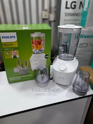 Phillips Blender 3000series
