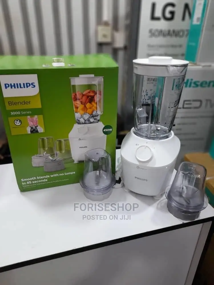 Phillips Blender 3000series