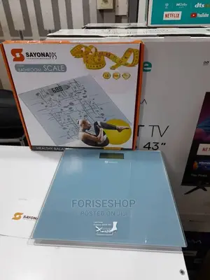 SAYONA Digital Body Weighing SCALE