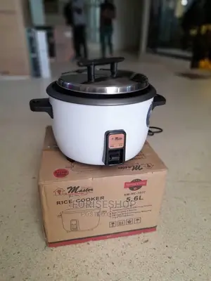 Electro Master 5.6 Litres Rice Cooker