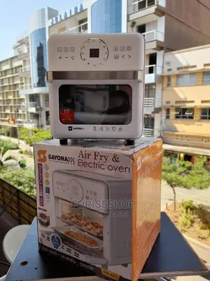 Sayona Air Fryer Electric Oven 14L Original