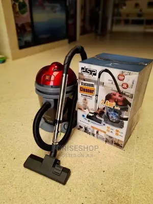 DSP 20L Wet and Dry Vacuum Cleaner With 1yr Warranty