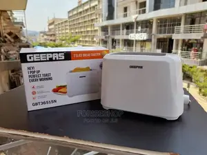 Geepas 2 Slice Bread Toaster