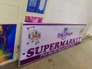 Sign Posts and Banners