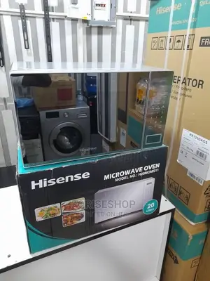 Hisense 20L Digital Microwave