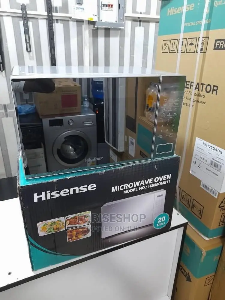 Hisense 20L Digital Microwave