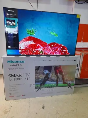Hisense 43inch Smart Tv Original
