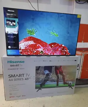 Hisense 43inch Smart Tv Original
