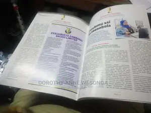Publishing Printing Work