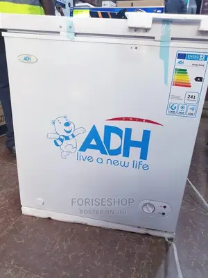 Adh 150L Deep Freezers Available