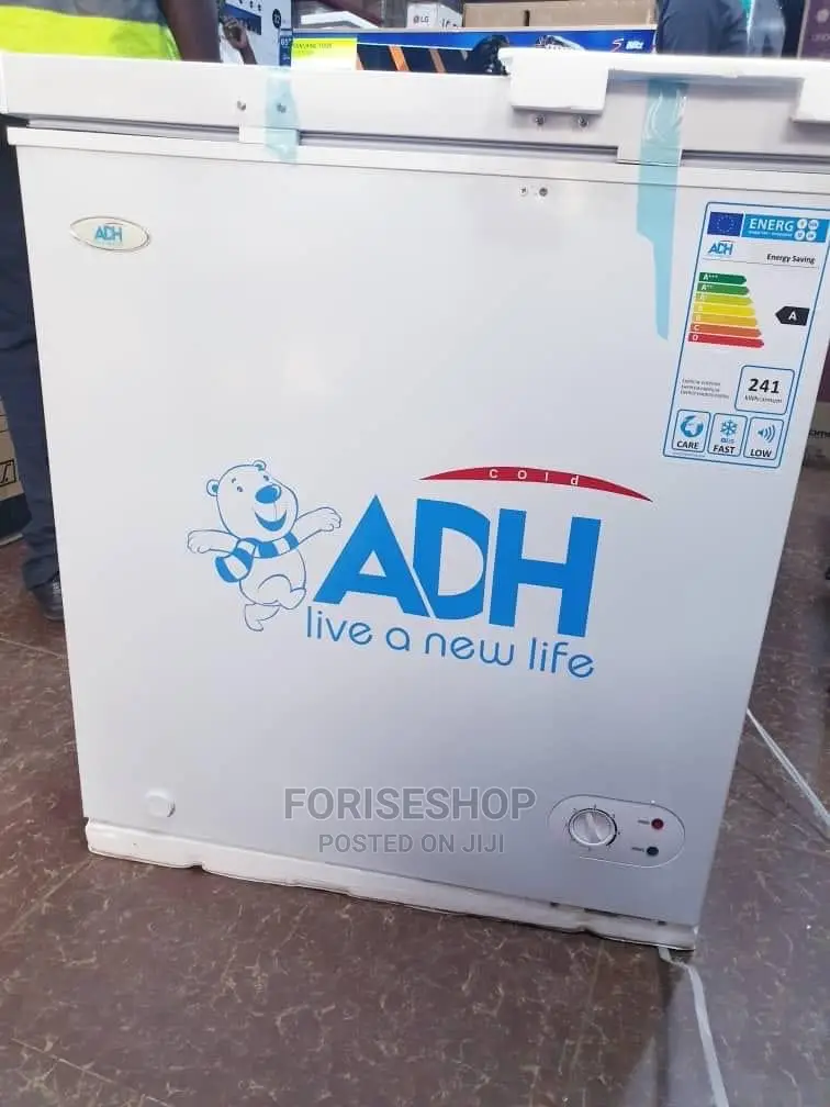 Adh 150L Deep Freezers Available