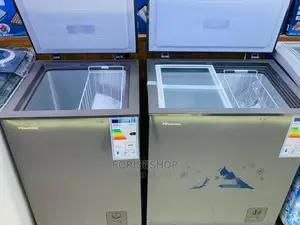 Hisense 130ltr DEEP/CHEST Freezers Available