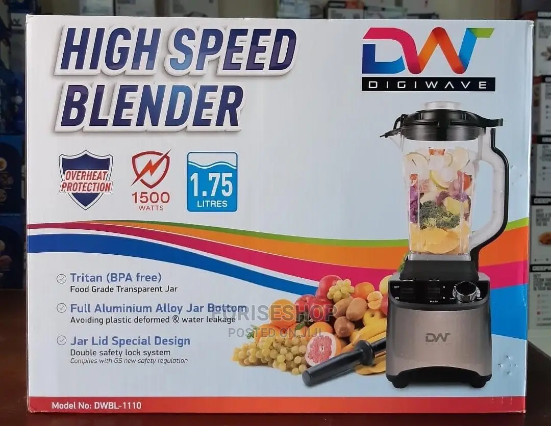 DIGIWAVE 2L High Speed Blenders