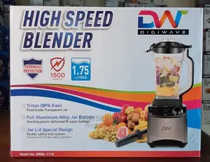 DIGIWAVE 2L High Speed Blenders