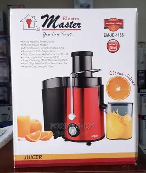 Electro Master Juicer