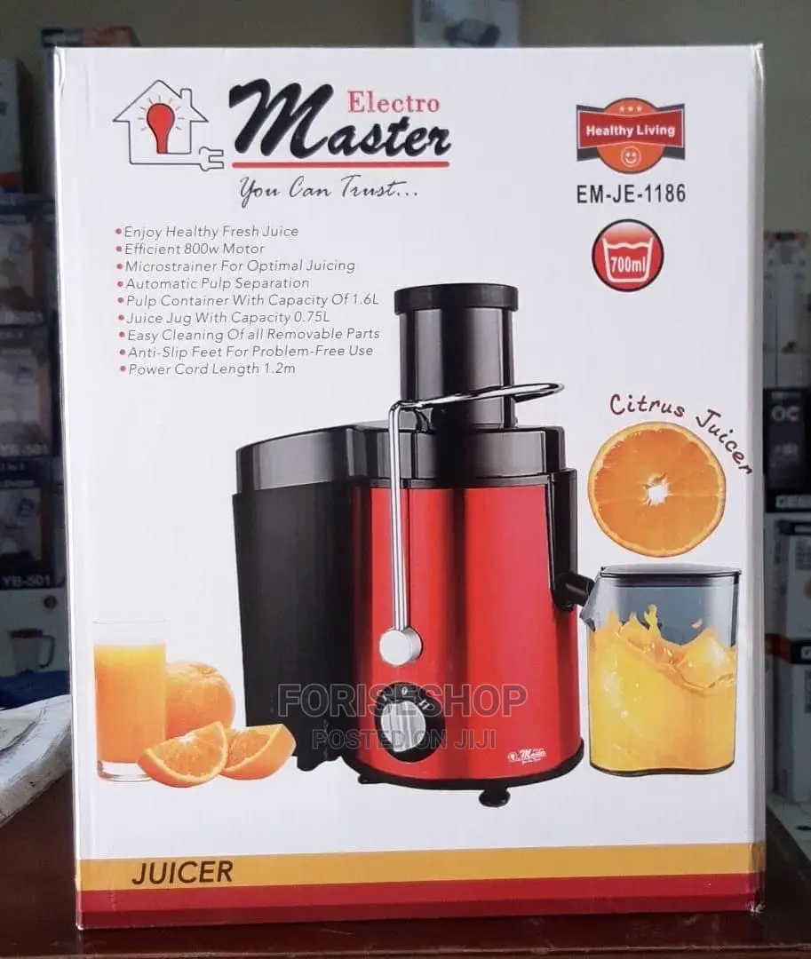 Electro Master Juicer