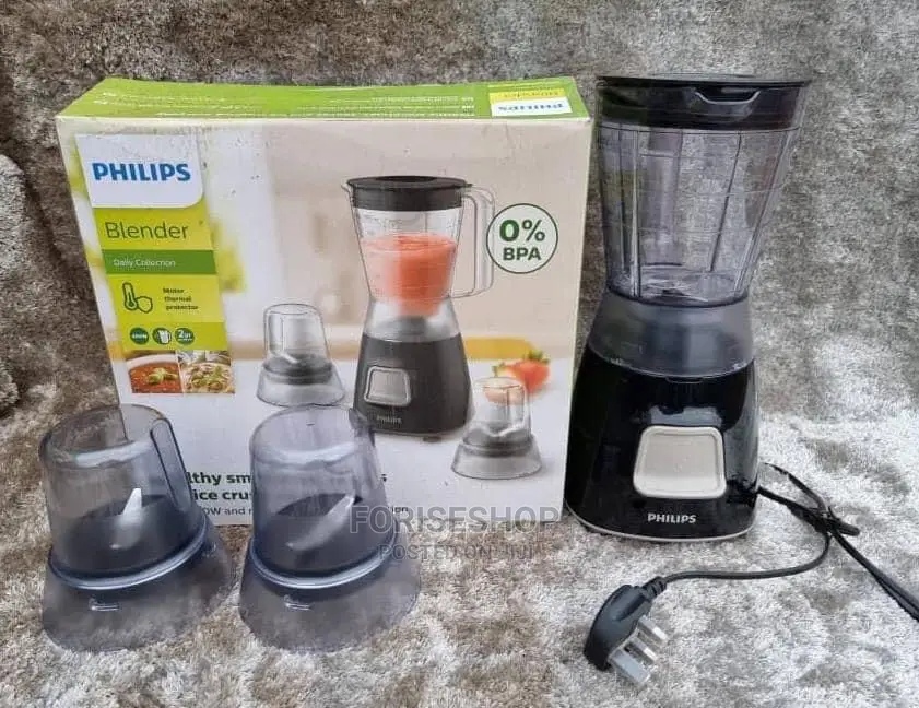 Phillips Original Blender