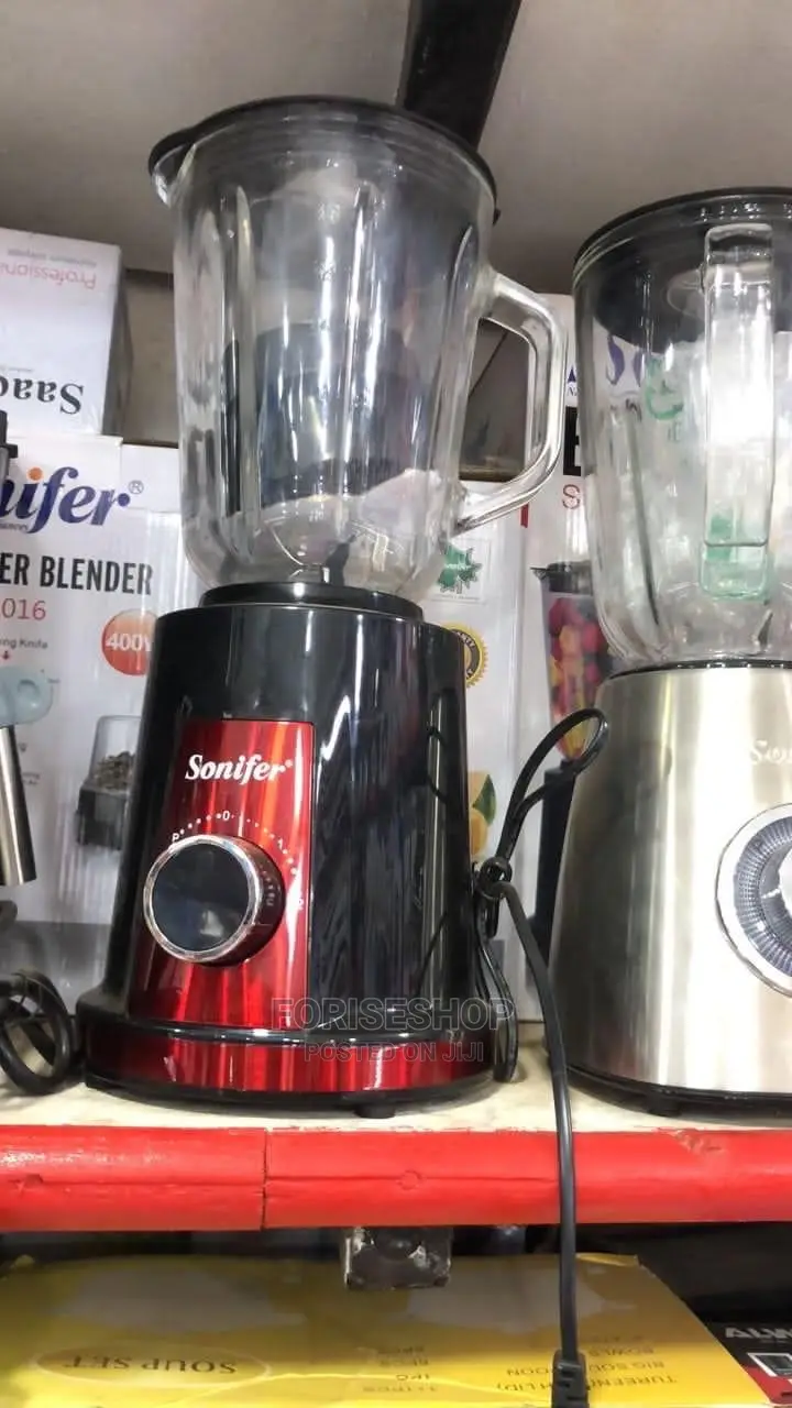 Sonifer SUPER Blender Sonifer. 1.5l