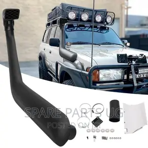 High Flow Air Intake Snorkel Kits for Land Cruiser Models