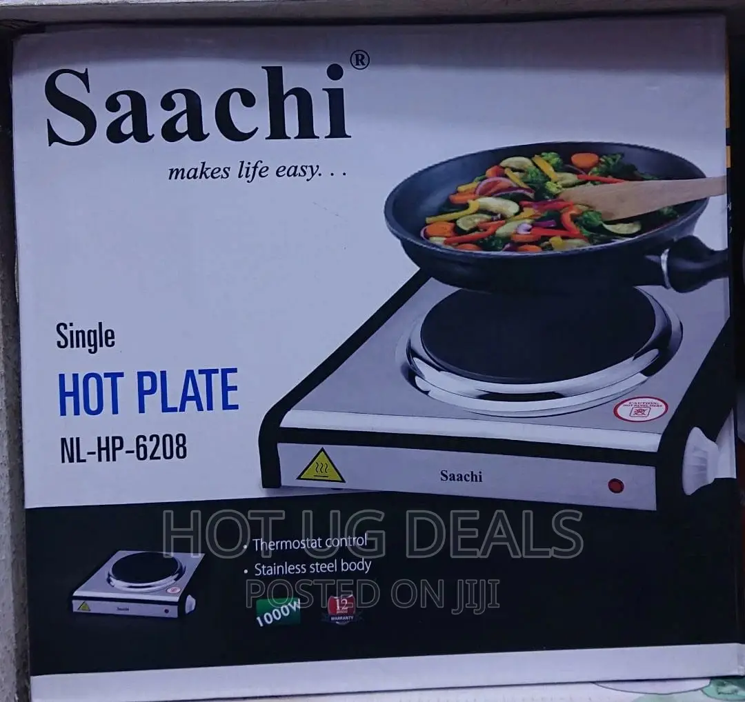Saachi Stove (Single Hot Plate) - Saachi