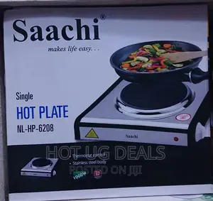 Saachi Stove (Single Hot Plate) - Saachi