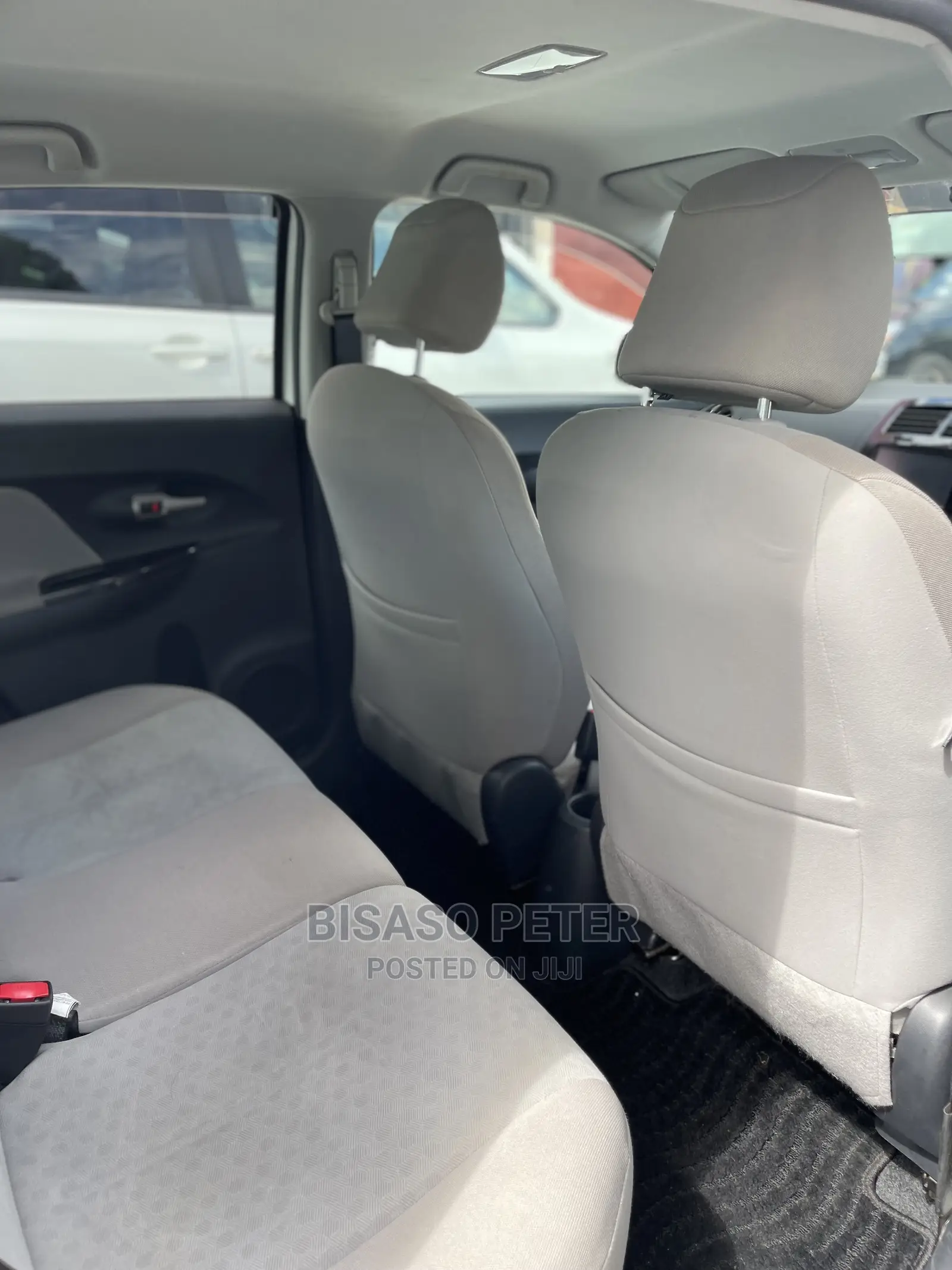 Toyota IST 2009 White