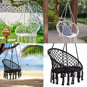Portable Swing Chair Hammock Good for Garden,Camping,Travel