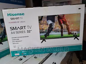 32 Hisense Smart Vidaa Tv