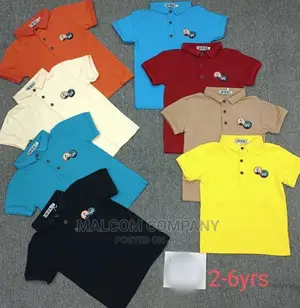 Boys Tshirts