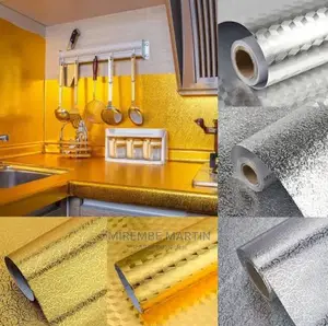 Kitchen Wall Paper