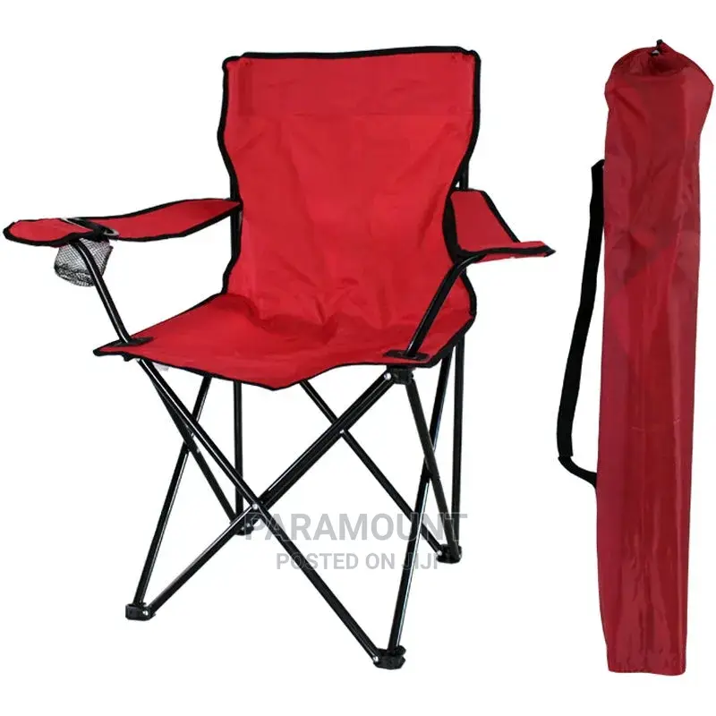 Mobile Foldable Chair